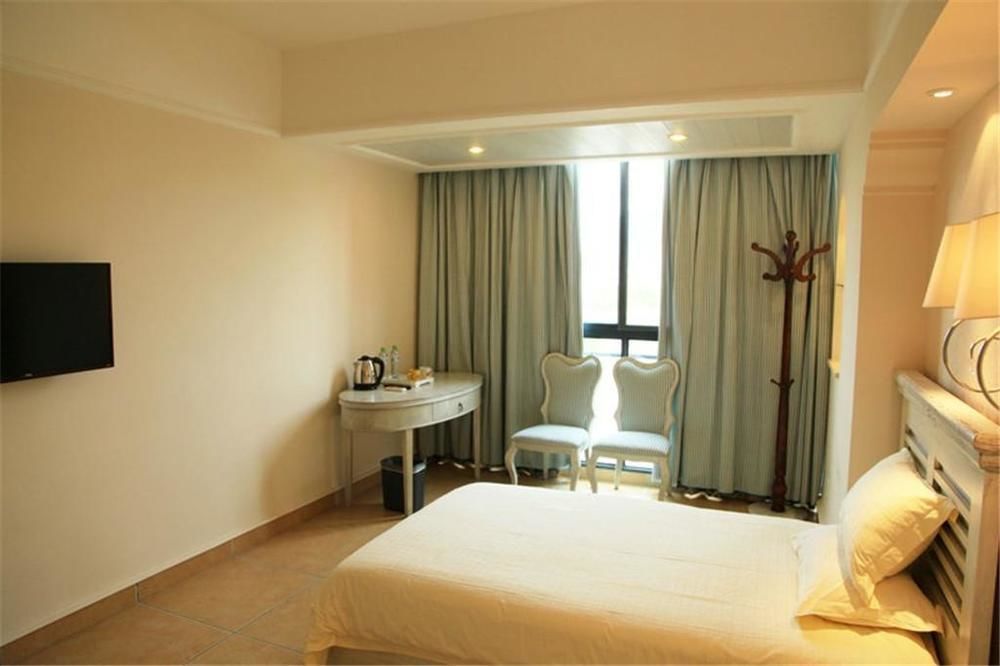 Home Inns Hotel Sanya Esterno foto