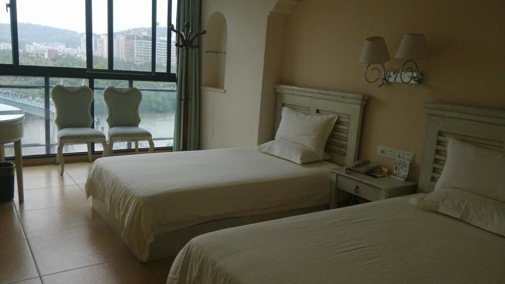 Home Inns Hotel Sanya Esterno foto